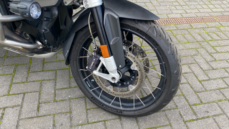 BMW R1250 GS Adventure TE